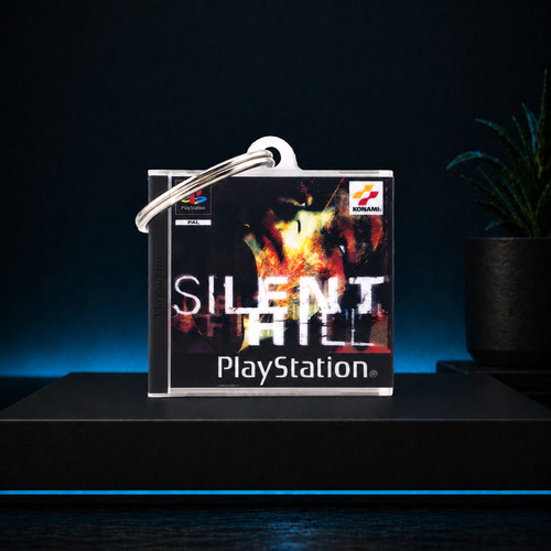 Silent hill mini - hill,