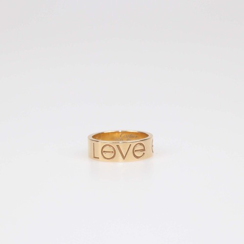 Anello fascia cartier - cartier, love
