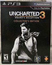 Uncharted 3 Drake's Deception