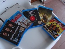 BLU-RAY Disc Movies in lotto 9
