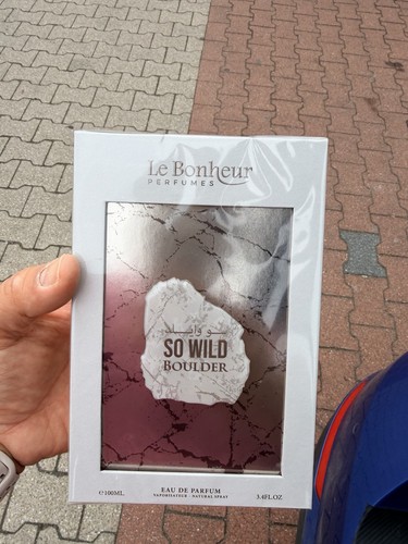 Wild boulder bonheur - wild,