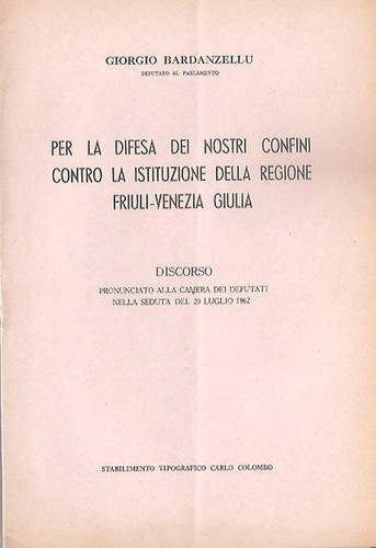 Friuli venezia giulia difesa - friuli,