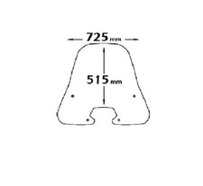 Isotta  PARABREZZA CLASSIC PER