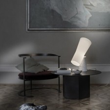 Nile foscarini bianco lampada - nile,