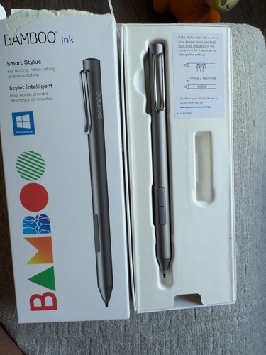 Wacom bamboo ink - smart, per
