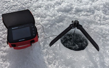 Telecamera da pesca subacquea Panner adatta a tutte le dimensioni fotocamera subacquea Marcum, Aqua Vu