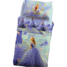 Trapuntino Caleffi Cenerentola singolo Disney primaverile estivo puro cotone