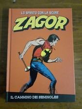 ZAGOR LO SPIRITO CON LA SCURE