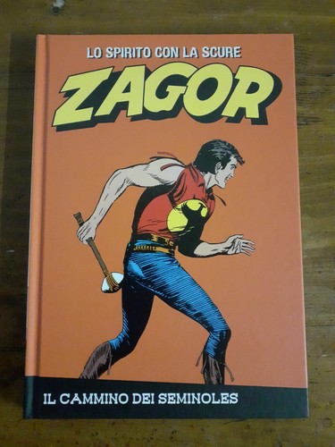 Zagor spirito con - lo,