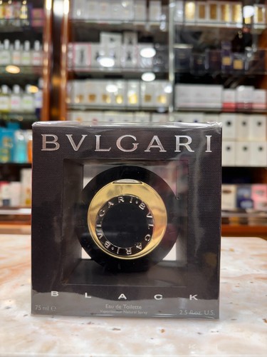 Bvlgari bulgari black edt - bulgari,