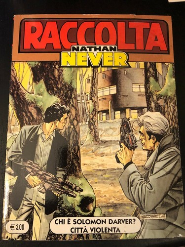 Bonelli nathan never - nathan,