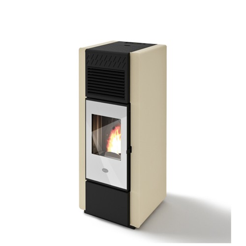 Stufa pellet eva calor cloe - calor,