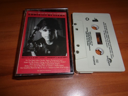 Eddie and the cruisers - eddie, john