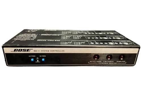 Bose 802 system controller - 802-c,