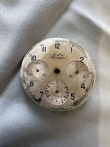 Valjoux perseo dial - valjoux, 71