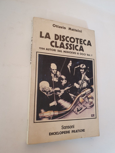 Discoteca classica vol - la, 1
