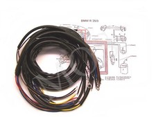 Cablaggio BMW R 25/3