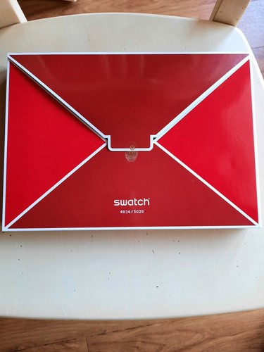Swatch san valentino - san,