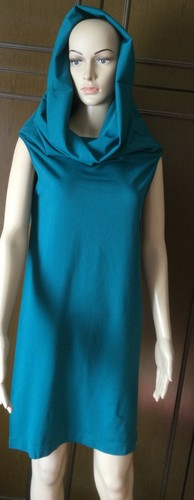 Stretch knit dress golden lady - stretch,
