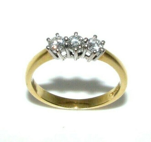Anello trilogy oro 18 - anello,