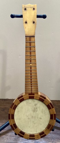 Banjolele risuonatore banjo