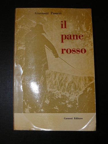 Passeri giovanni pane rosso - il,
