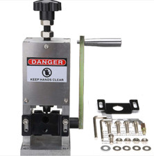 Crimpatrice per cavi a mano di