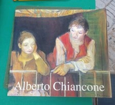 ALBERTO CHIANCONE - MOSTRA MOLA DI BARI OTTOBRE 2000
