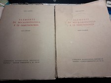 Elementi di microbiologia e di immunologia. Parte generale. e speciale