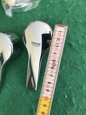 Manopole In Acciaio Per Rubinetto