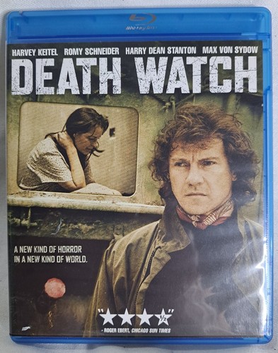 Death watch 1980 - watch, bluray