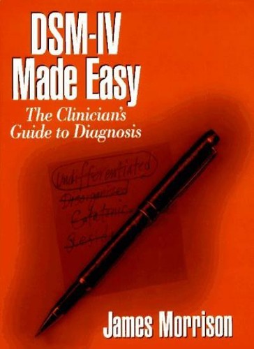 Dsm made easy - dsm-iv,