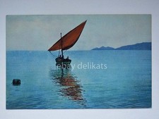 RAPALLO riviera levante barca