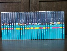 Piero Angela in Viaggio nella Scienza SERIE COMPLETA DI 30 DVD...Documentario