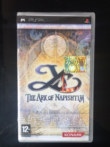 The ark napishtim - ys,