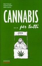 LIBRO CANNABIS... PER TUTTI -