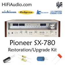Pioneer SX-780 COMPLETO