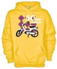 Felpa Motors KV04 Cinquantino