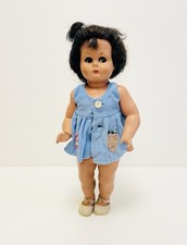 Bambola vintage Bonomi 1940s