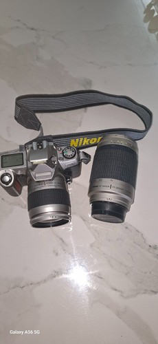 Fotocamera analogica nikon - fotocamera, f