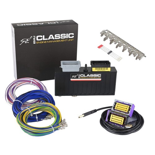 Kit centralina motore - kit,