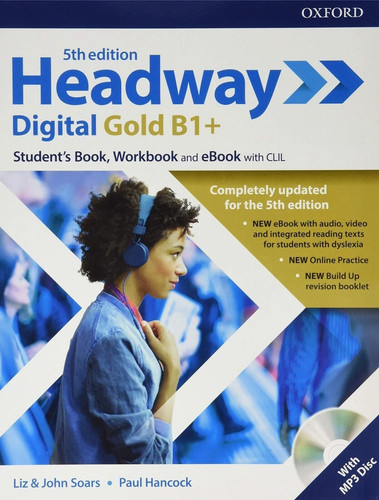 Headway digital gold - digital,