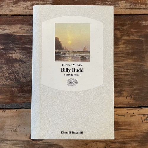 Billy budd marinaio - billy,