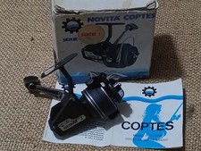 Bellissimo Coptes GEMINI 1 New In Box, Vintage Italian Rare Reel