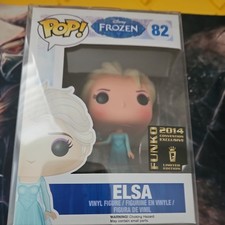 Funko Pop Disney #82 ELSA di