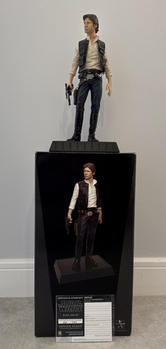 Star wars han solo - han, hope