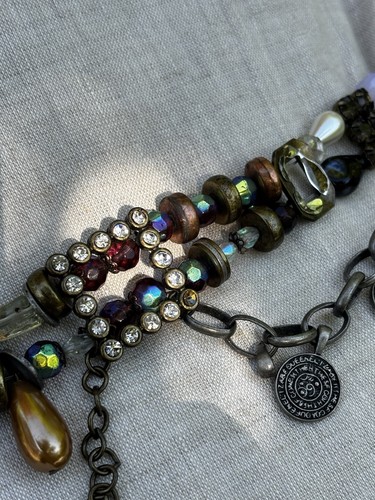Cintura vintage chico catena - vintage,