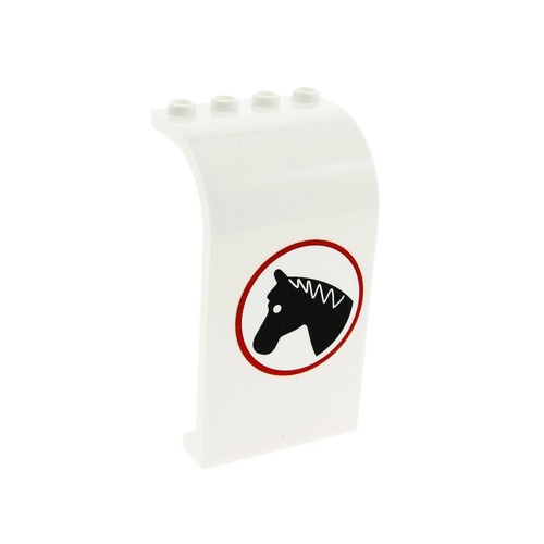 Pannelli lego 3x4x6 bianco - 3x4x6,