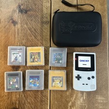 Nintendo GameBoy Color con