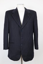 MISSONI BLAZER GIACCA LANA UOMO TG. M WOOL JACKET MAN CASUAL VINTAGE ITALY